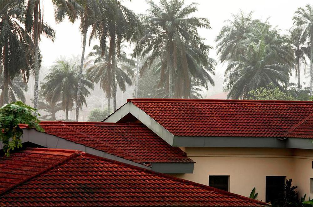 Ibom Hotel & Golf Resort Uyo 外观 照片