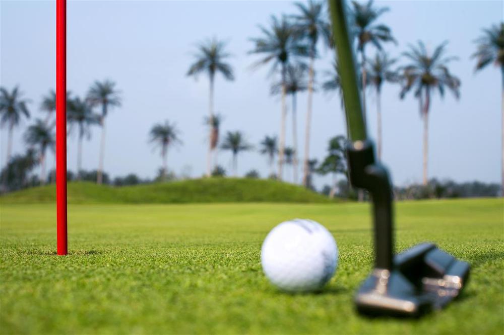 Ibom Hotel & Golf Resort Uyo 设施 照片
