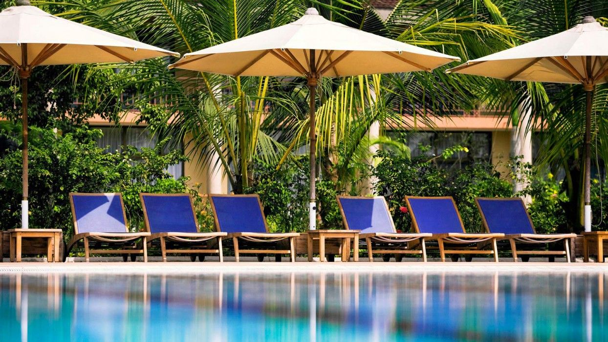 Ibom Hotel & Golf Resort Uyo 外观 照片