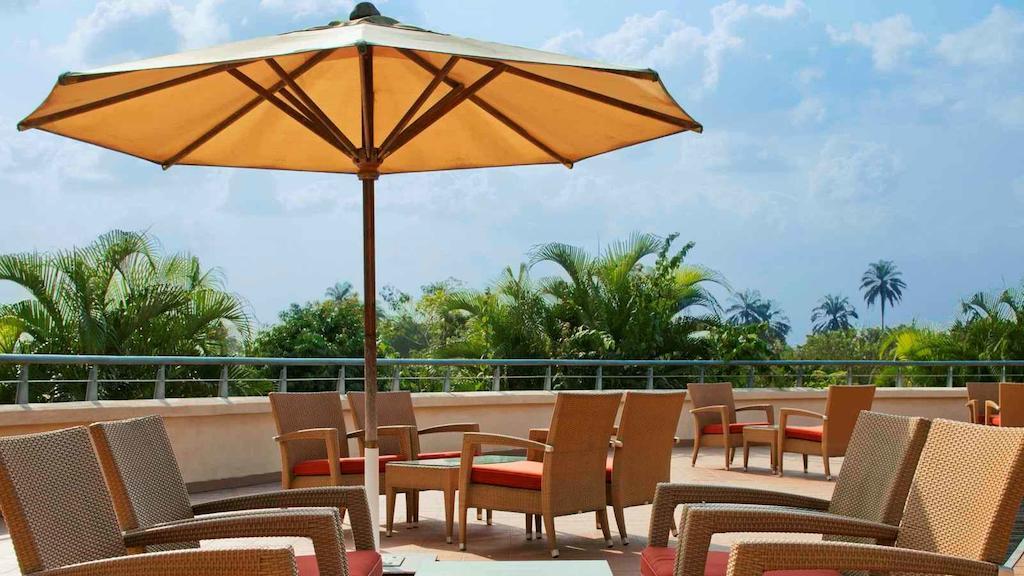 Ibom Hotel & Golf Resort Uyo 外观 照片