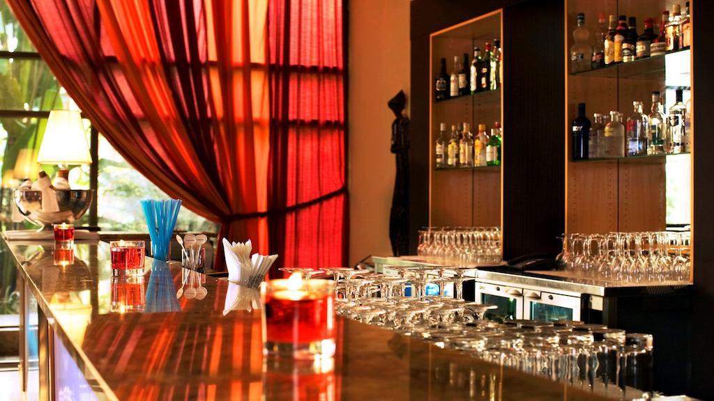 Ibom Hotel & Golf Resort Uyo 餐厅 照片