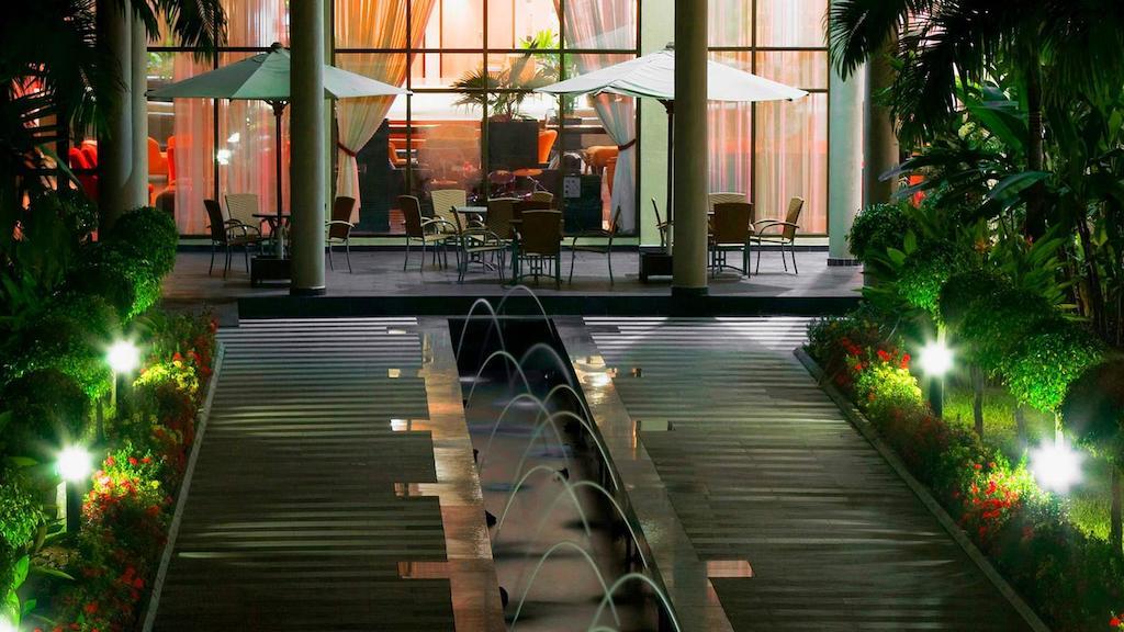 Ibom Hotel & Golf Resort Uyo 设施 照片