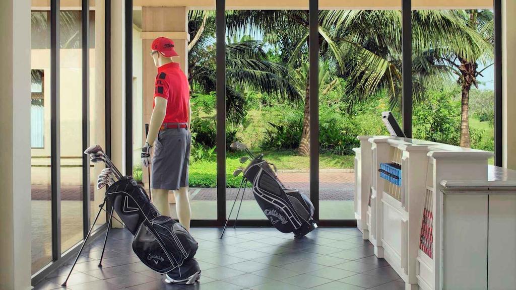 Ibom Hotel & Golf Resort Uyo 外观 照片
