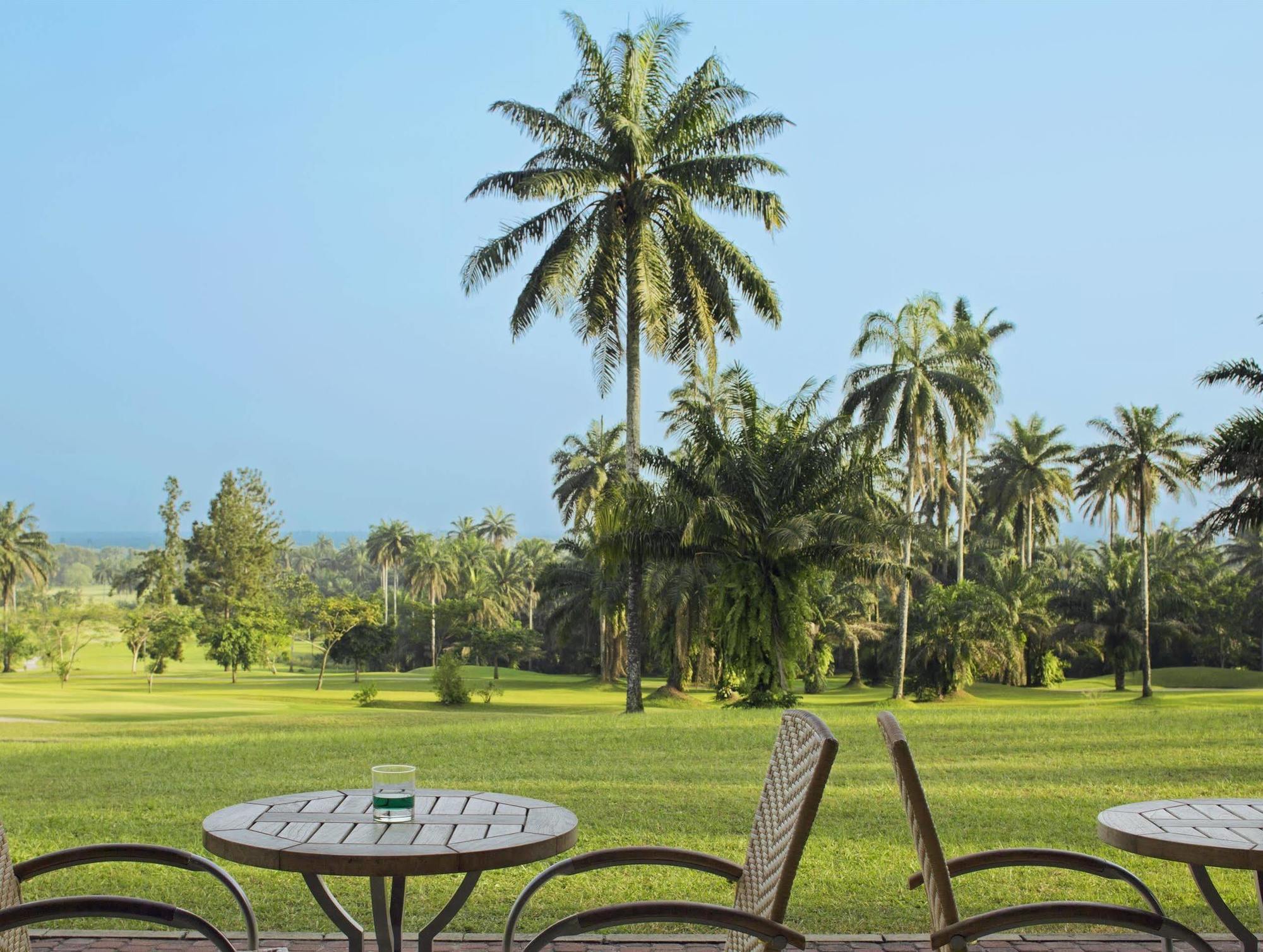 Ibom Hotel & Golf Resort Uyo 外观 照片