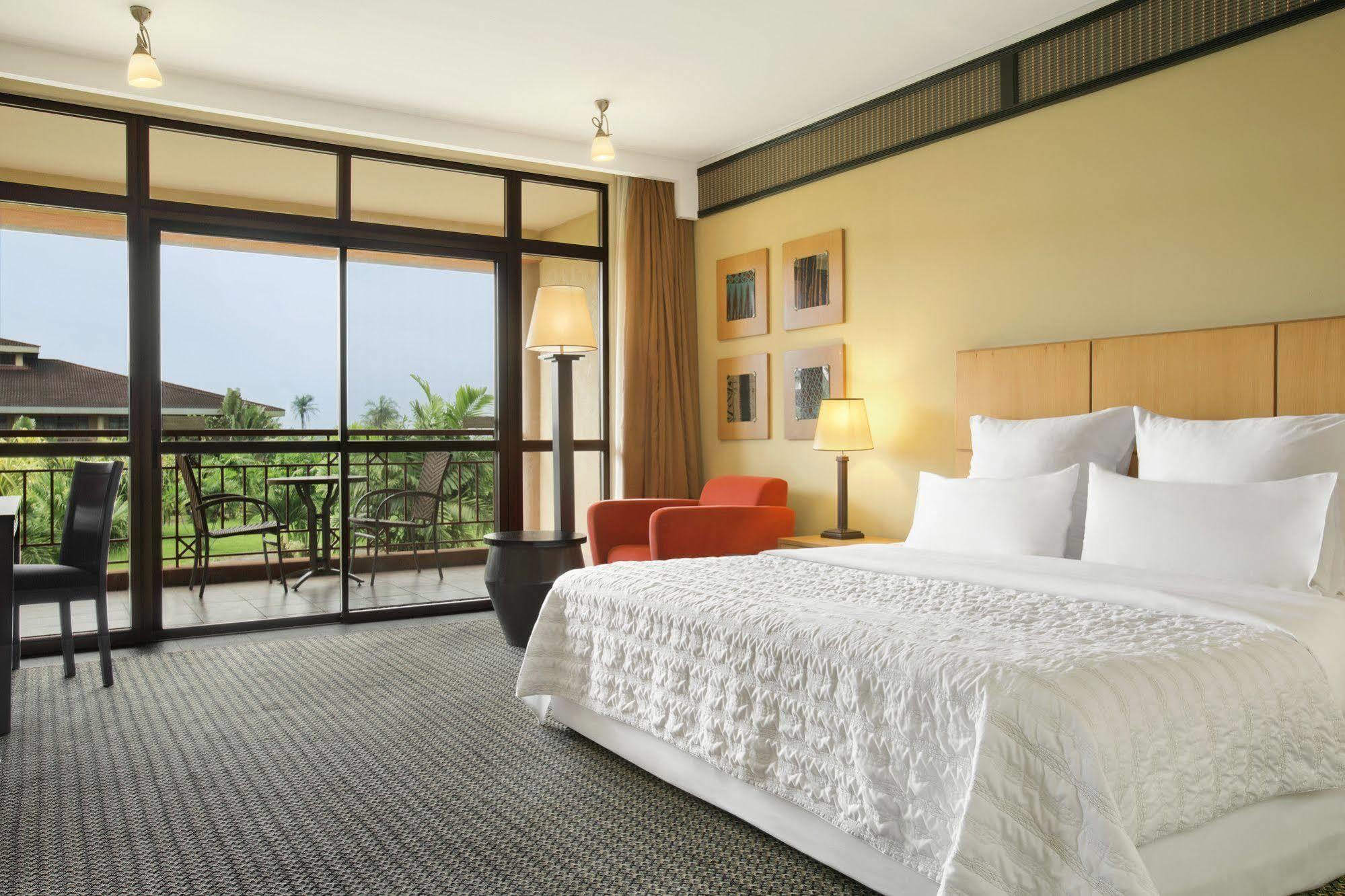 Ibom Hotel & Golf Resort Uyo 外观 照片