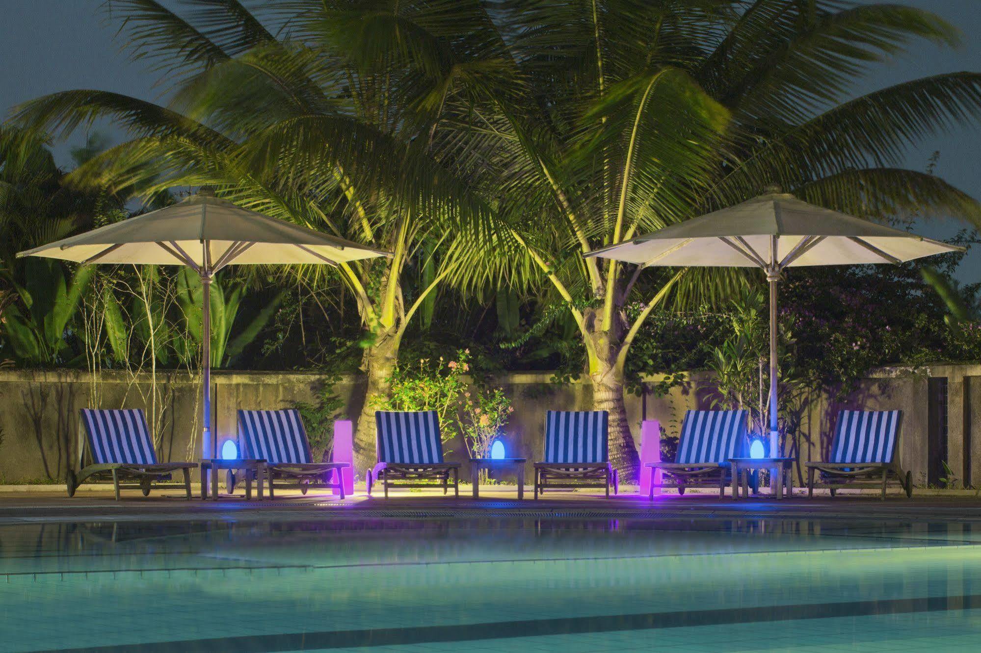 Ibom Hotel & Golf Resort Uyo 外观 照片