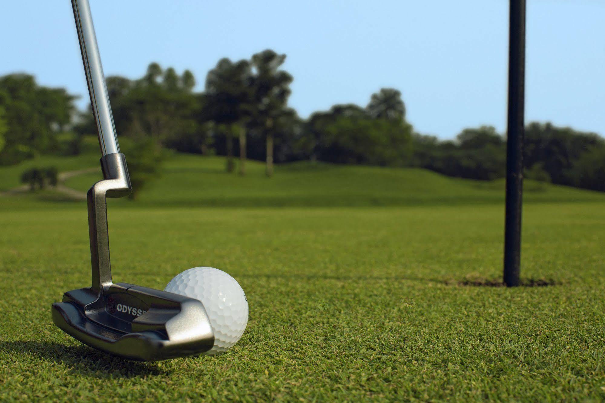 Ibom Hotel & Golf Resort Uyo 外观 照片