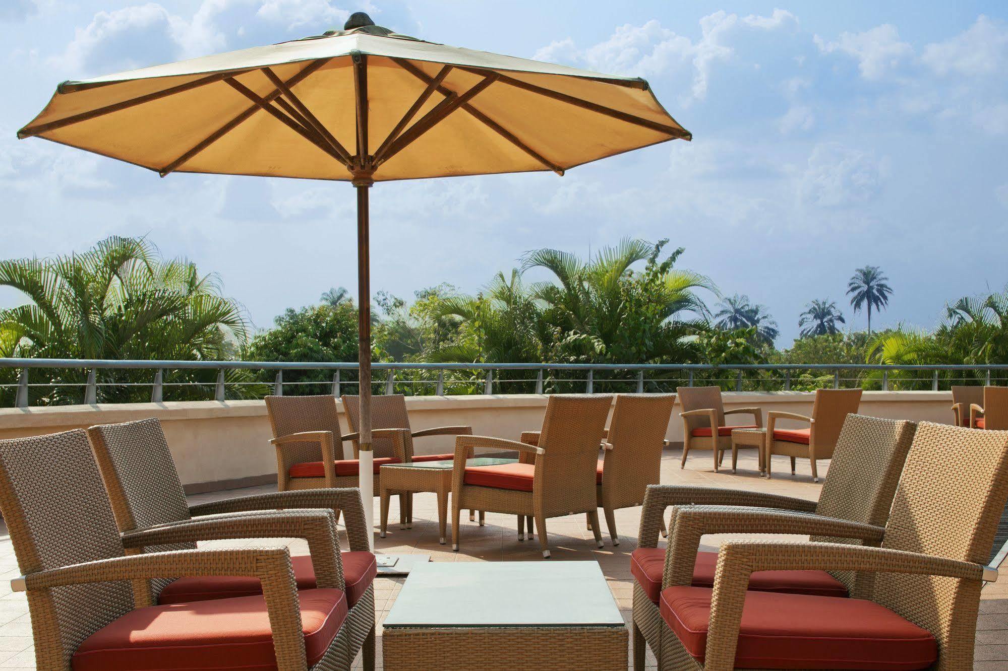 Ibom Hotel & Golf Resort Uyo 外观 照片