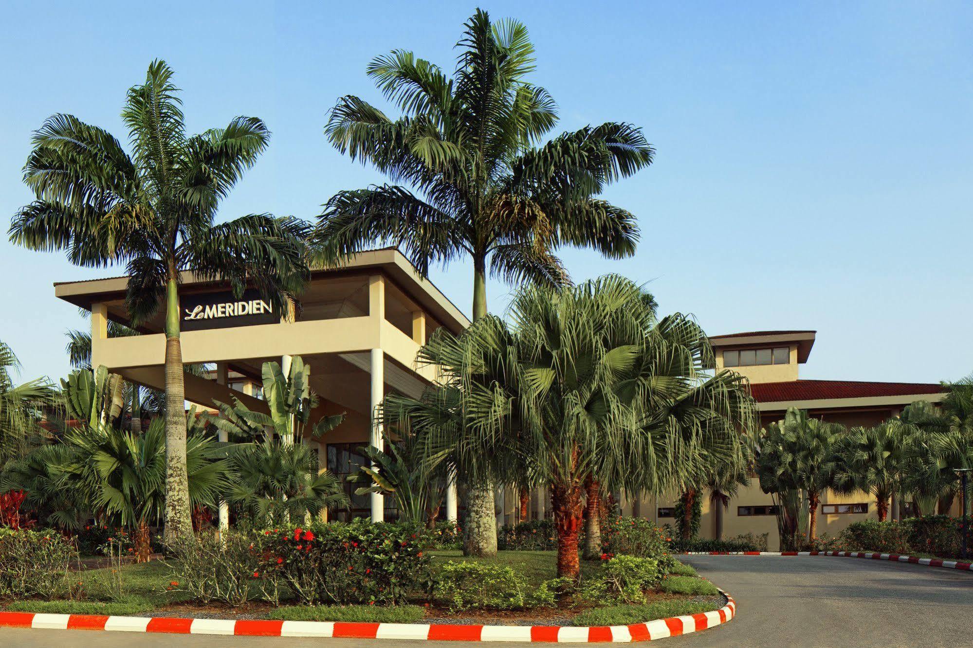 Ibom Hotel & Golf Resort Uyo 外观 照片