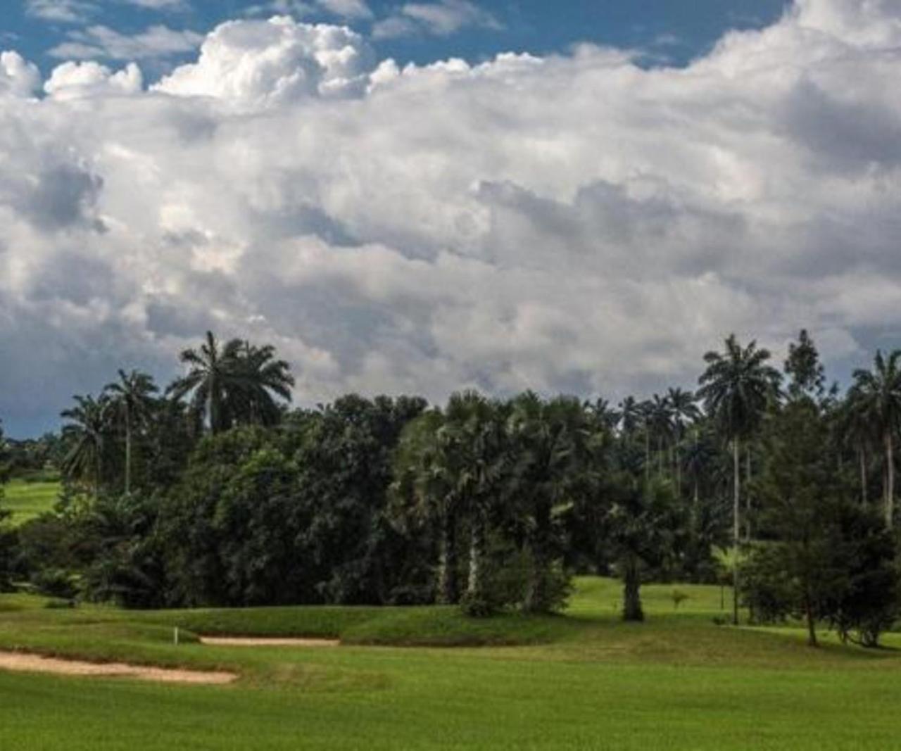 Ibom Hotel & Golf Resort Uyo 外观 照片