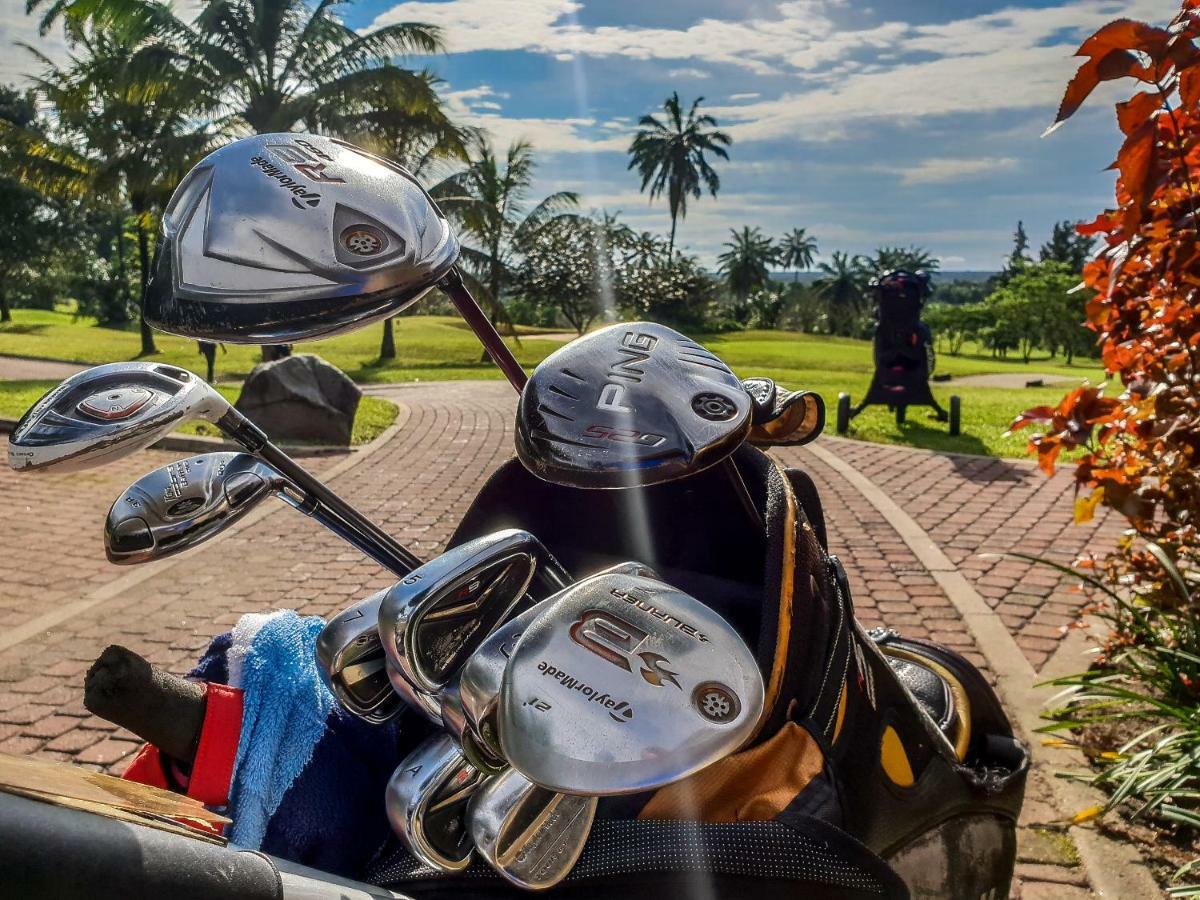 Ibom Hotel & Golf Resort Uyo 外观 照片