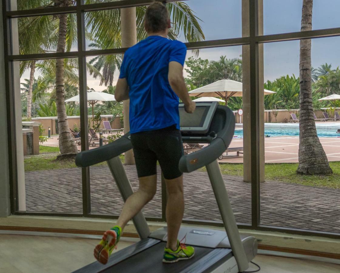 Ibom Hotel & Golf Resort Uyo 外观 照片