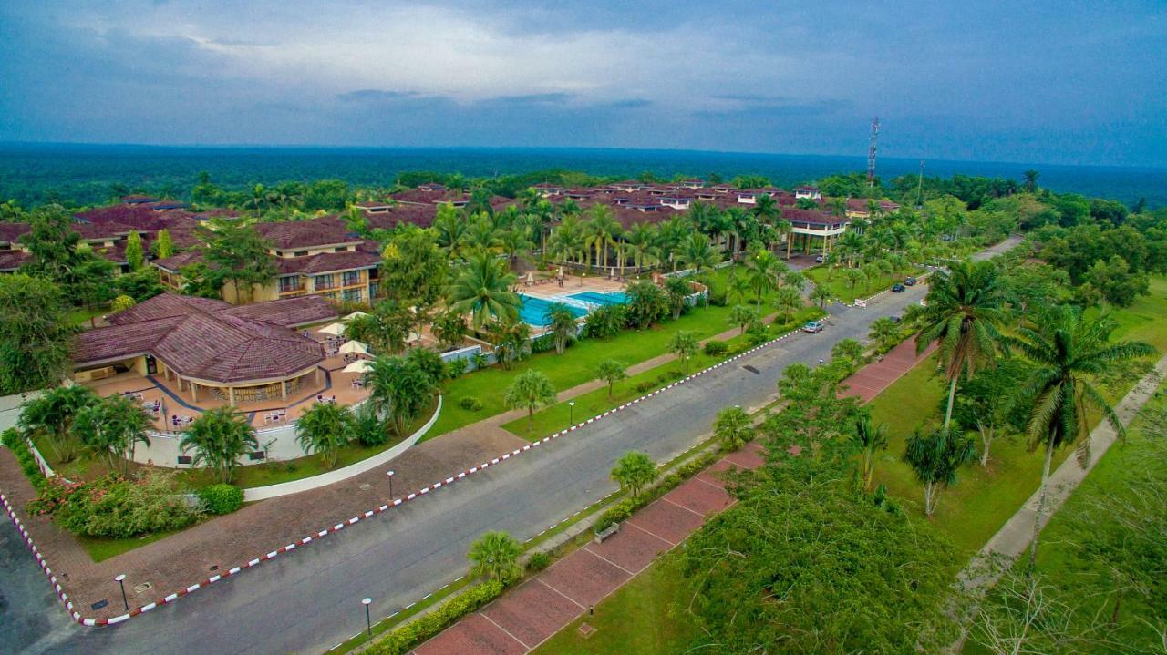 Ibom Hotel & Golf Resort Uyo 外观 照片