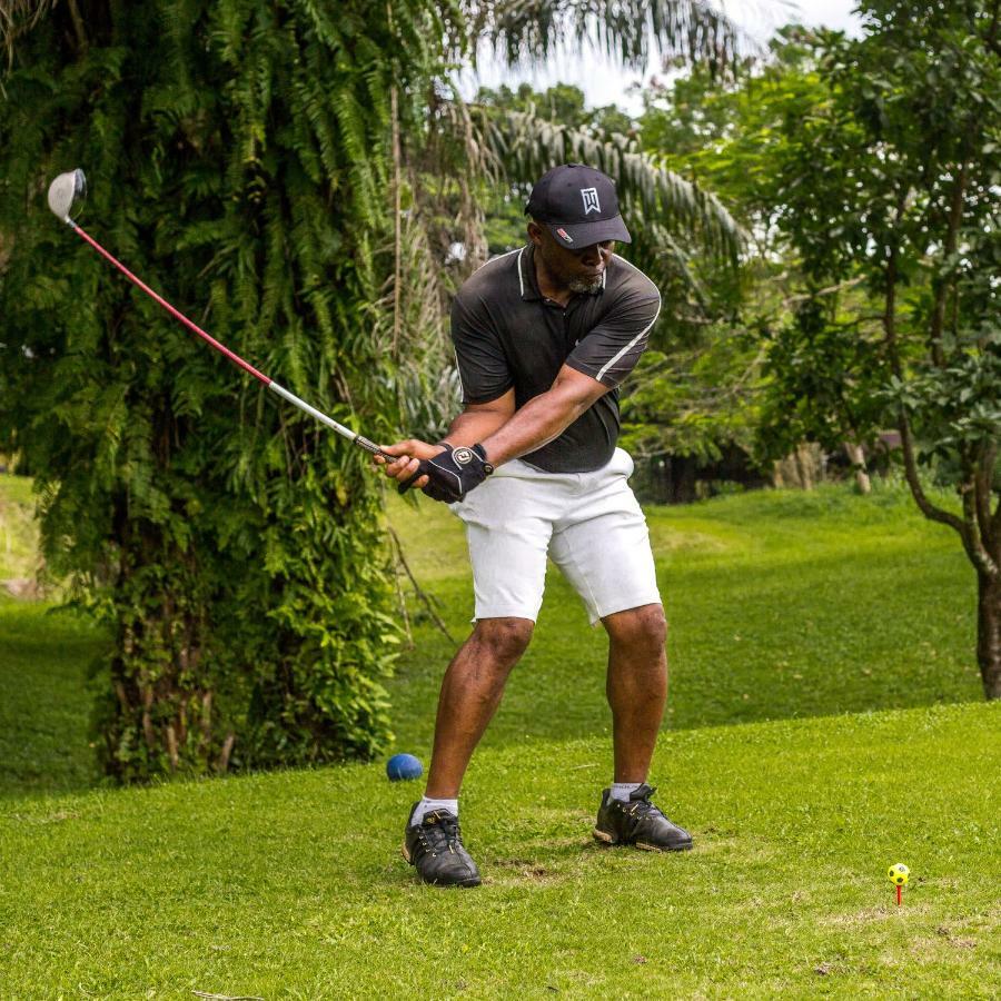 Ibom Hotel & Golf Resort Uyo 外观 照片